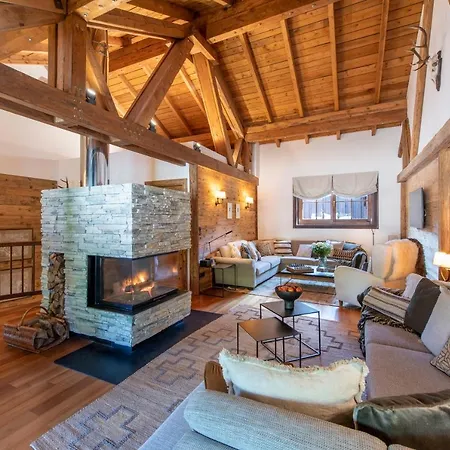 Chalet Kikombe