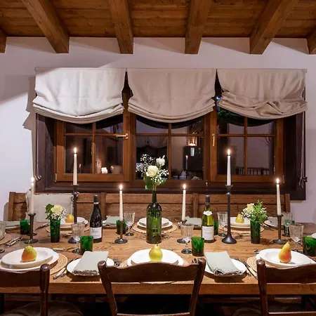 Chalet Kikombe *