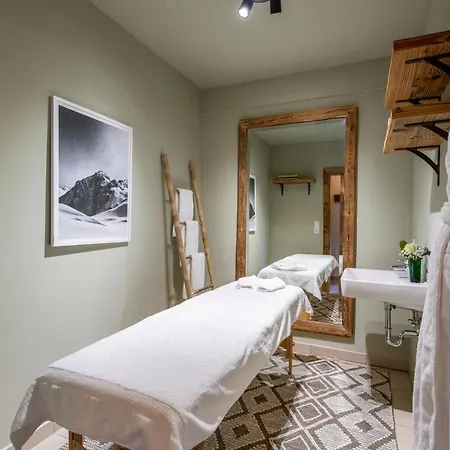 Kikombe St Anton am Arlberg