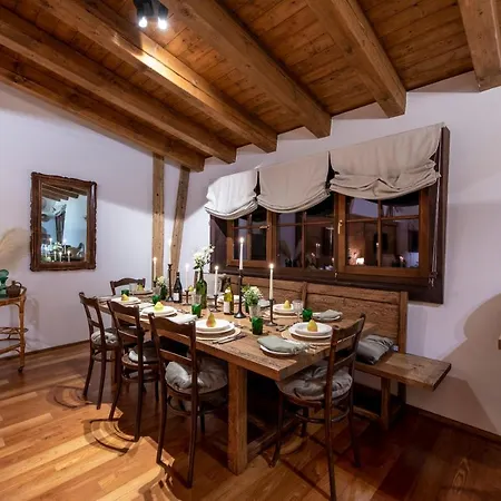 Kikombe Chalet Sankt Anton am Arlberg