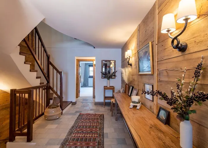 Kikombe Alpesi faház *